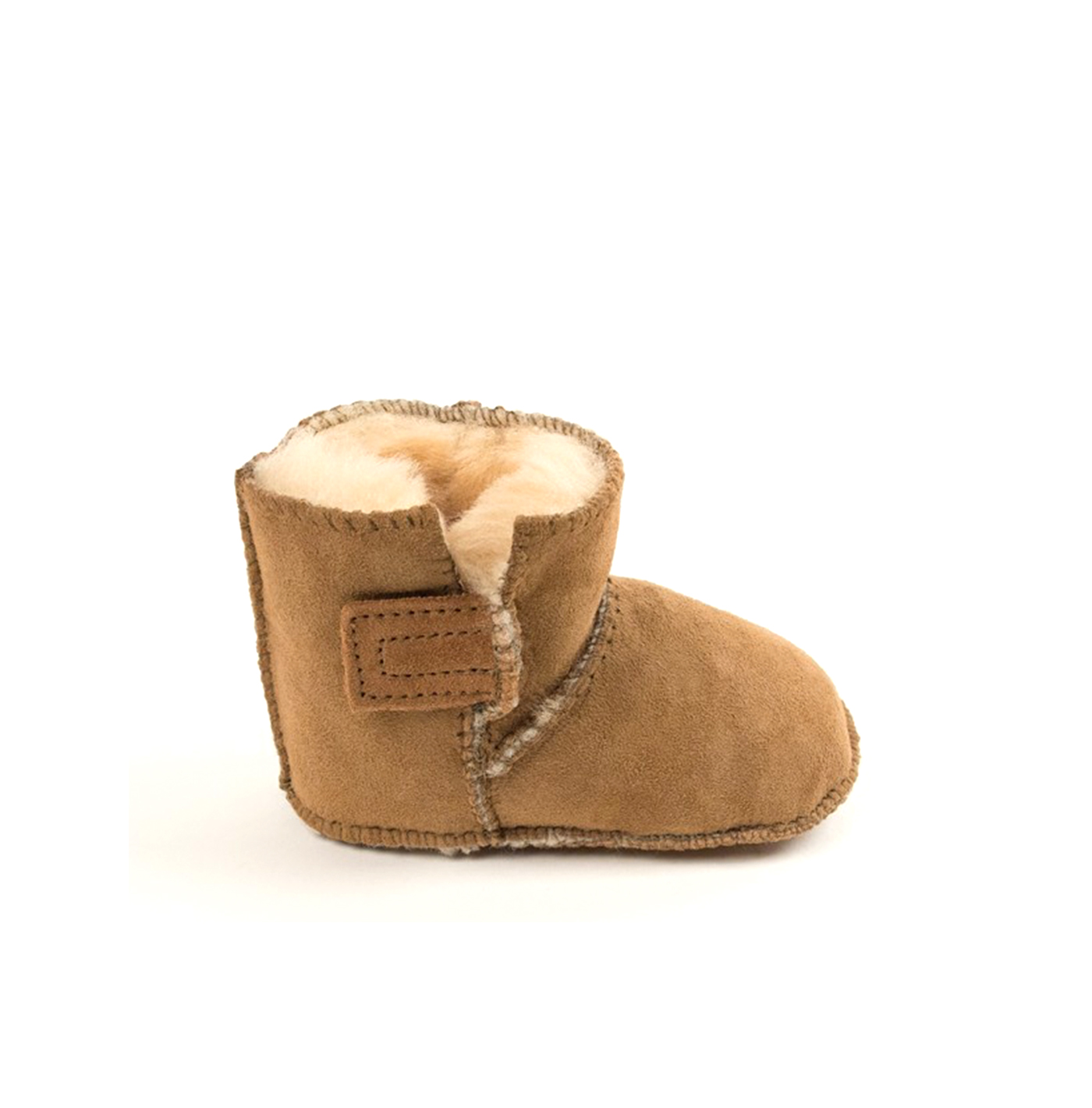 Infants Sheepskin Pug Boot